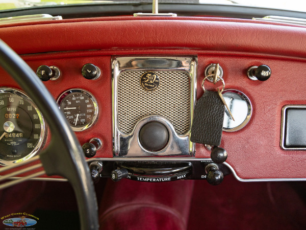 Used 1959 MG MGA 1600cc Mark I Coupe  | Torrance, CA