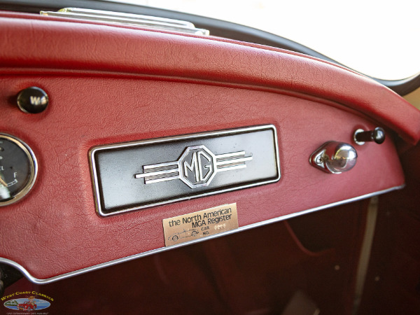 Used 1959 MG MGA 1600cc Mark I Coupe  | Torrance, CA