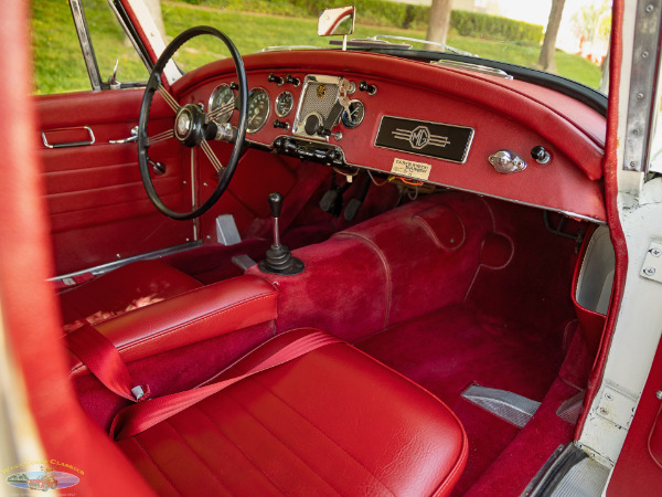 Used 1959 MG MGA 1600cc Mark I Coupe  | Torrance, CA