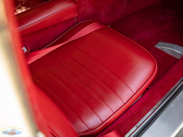 Used 1959 MG MGA 1600cc Mark I Coupe  | Torrance, CA