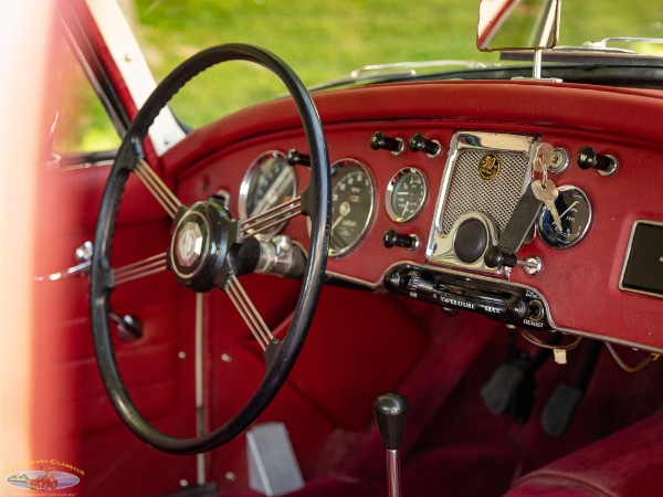 Used 1959 MG MGA 1600cc Mark I Coupe  | Torrance, CA
