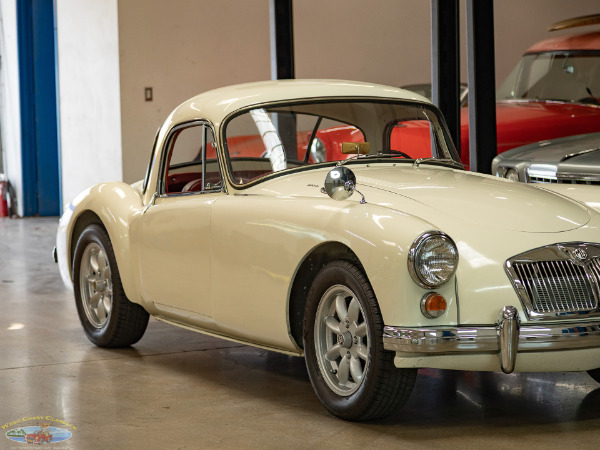 Used 1959 MG MGA 1600cc Mark I Coupe  | Torrance, CA