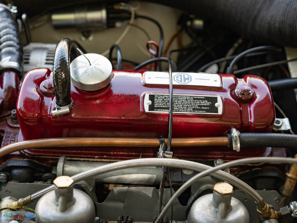 Used 1959 MG MGA 1600cc Mark I Coupe  | Torrance, CA