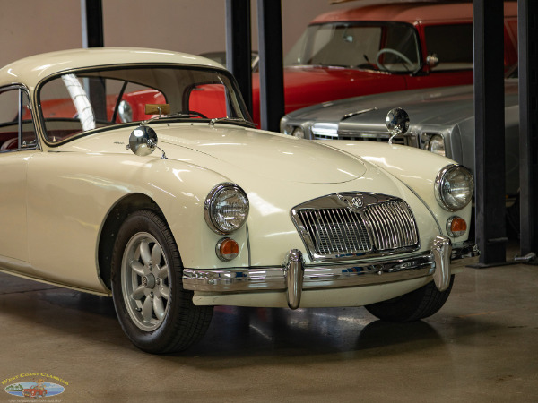Used 1959 MG MGA 1600cc Mark I Coupe  | Torrance, CA