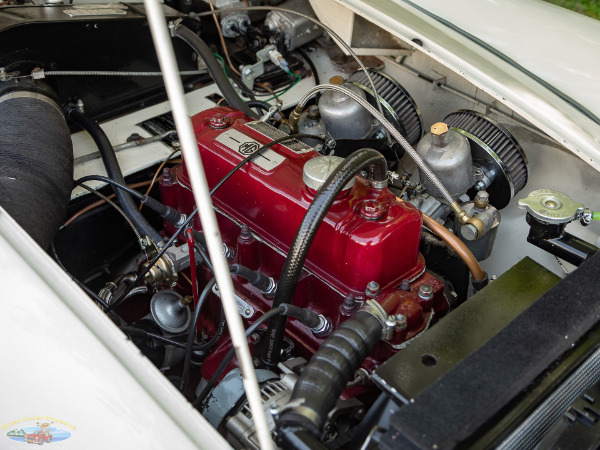 Used 1959 MG MGA 1600cc Mark I Coupe  | Torrance, CA