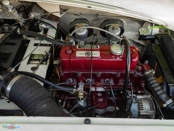Used 1959 MG MGA 1600cc Mark I Coupe  | Torrance, CA
