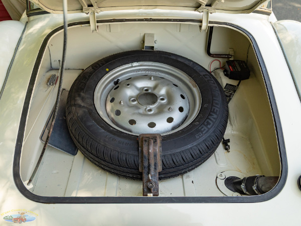 Used 1959 MG MGA 1600cc Mark I Coupe  | Torrance, CA