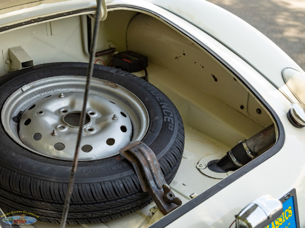 Used 1959 MG MGA 1600cc Mark I Coupe  | Torrance, CA