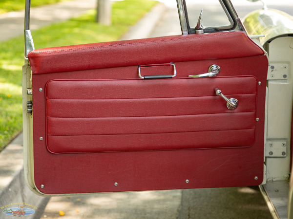 Used 1959 MG MGA 1600cc Mark I Coupe  | Torrance, CA