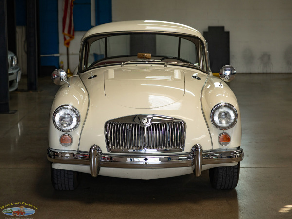 Used 1959 MG MGA 1600cc Mark I Coupe  | Torrance, CA