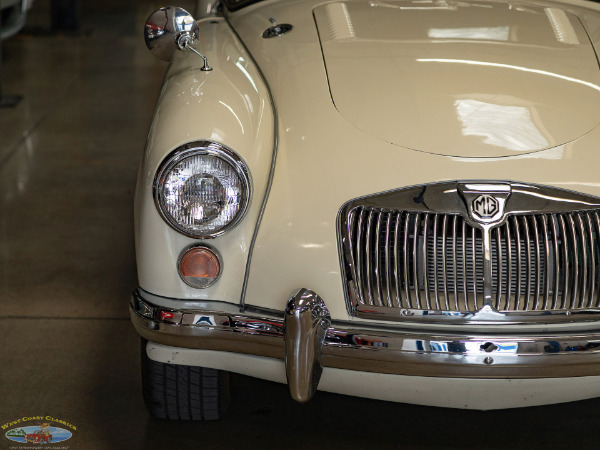 Used 1959 MG MGA 1600cc Mark I Coupe  | Torrance, CA