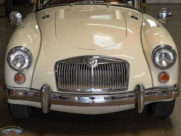 Used 1959 MG MGA 1600cc Mark I Coupe  | Torrance, CA