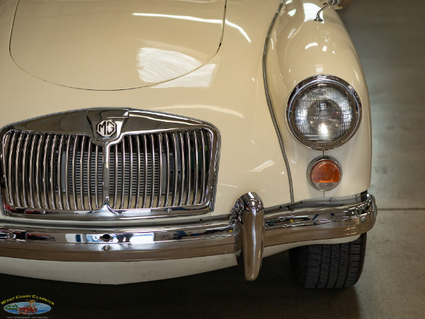 Used 1959 MG MGA 1600cc Mark I Coupe  | Torrance, CA