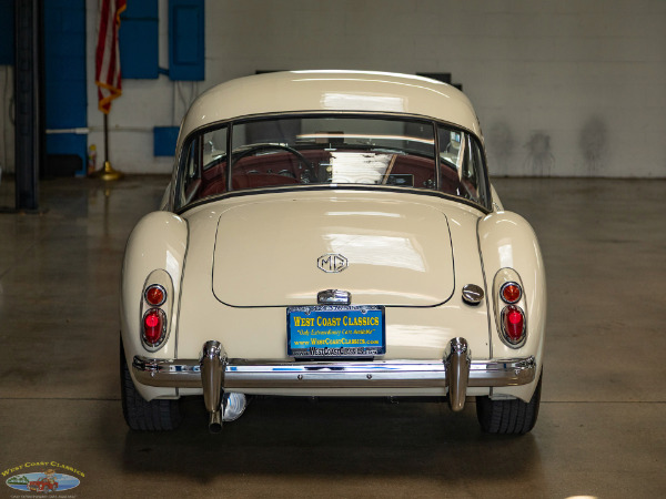 Used 1959 MG MGA 1600cc Mark I Coupe  | Torrance, CA