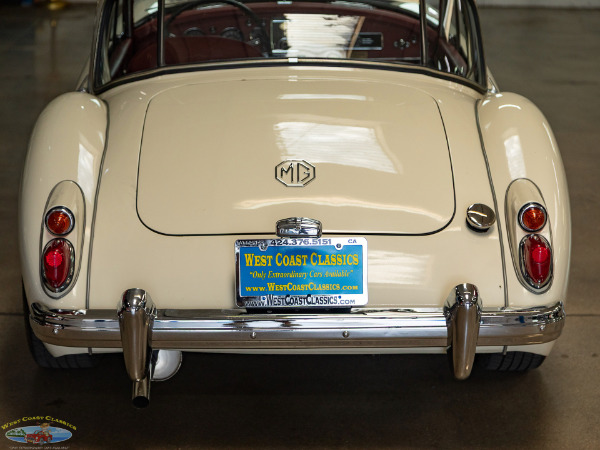 Used 1959 MG MGA 1600cc Mark I Coupe  | Torrance, CA