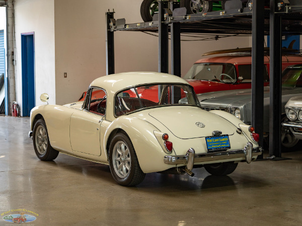 Used 1959 MG MGA 1600cc Mark I Coupe  | Torrance, CA