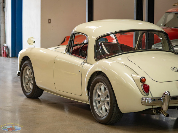 Used 1959 MG MGA 1600cc Mark I Coupe  | Torrance, CA