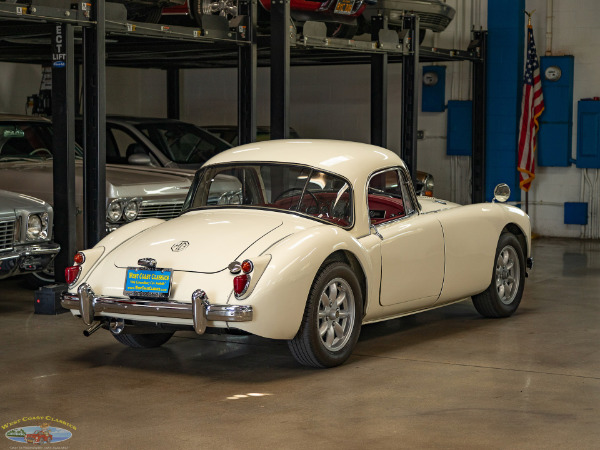 Used 1959 MG MGA 1600cc Mark I Coupe  | Torrance, CA