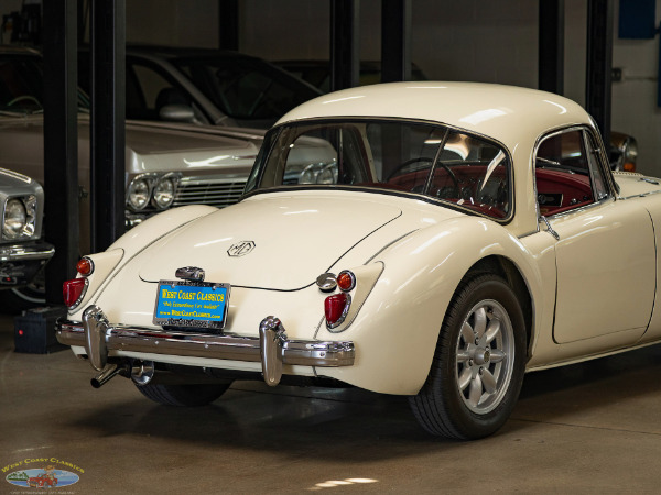 Used 1959 MG MGA 1600cc Mark I Coupe  | Torrance, CA