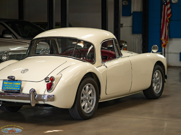 Used 1959 MG MGA 1600cc Mark I Coupe  | Torrance, CA