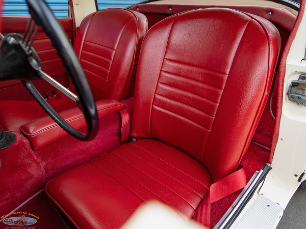 Used 1959 MG MGA 1600cc Mark I Coupe  | Torrance, CA