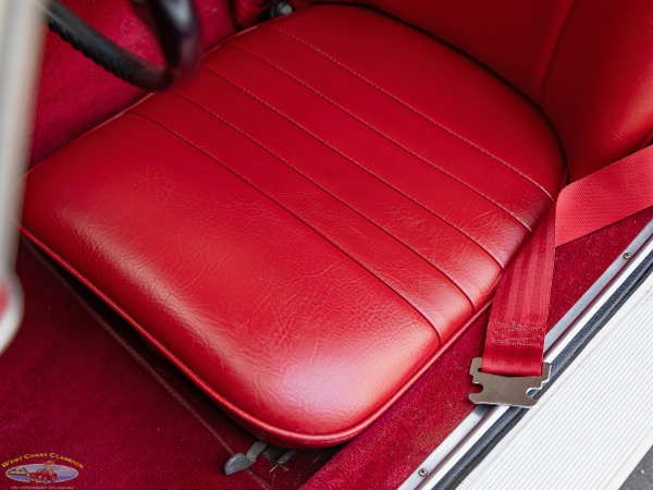Used 1959 MG MGA 1600cc Mark I Coupe  | Torrance, CA