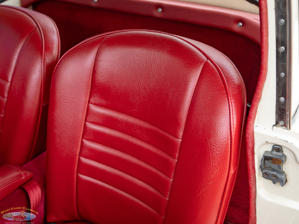Used 1959 MG MGA 1600cc Mark I Coupe  | Torrance, CA