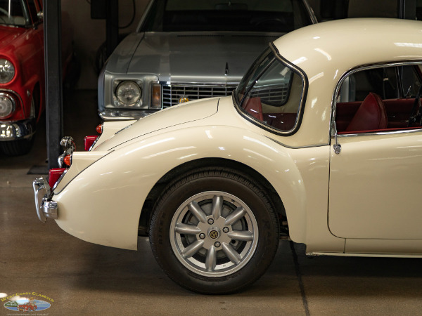 Used 1959 MG MGA 1600cc Mark I Coupe  | Torrance, CA