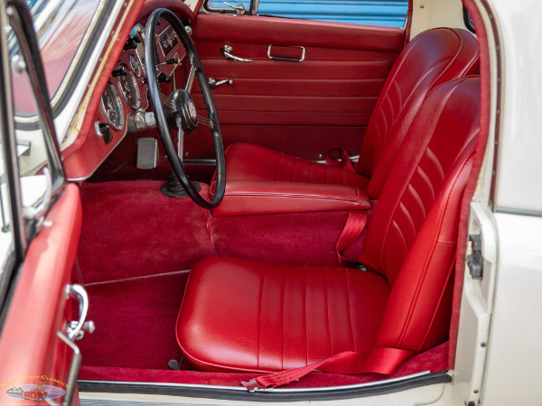 Used 1959 MG MGA 1600cc Mark I Coupe  | Torrance, CA