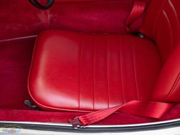 Used 1959 MG MGA 1600cc Mark I Coupe  | Torrance, CA