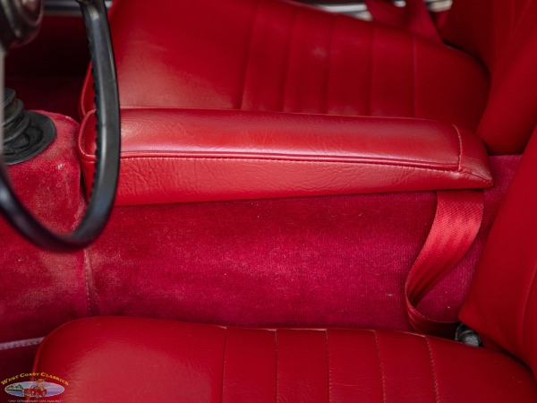 Used 1959 MG MGA 1600cc Mark I Coupe  | Torrance, CA