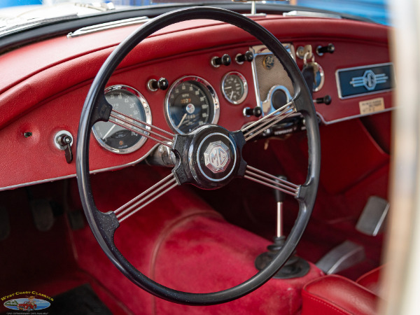 Used 1959 MG MGA 1600cc Mark I Coupe  | Torrance, CA