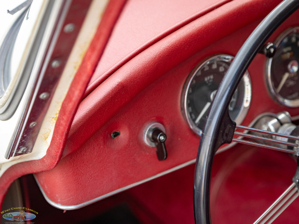 Used 1959 MG MGA 1600cc Mark I Coupe  | Torrance, CA