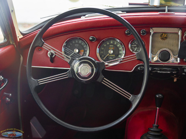Used 1959 MG MGA 1600cc Mark I Coupe  | Torrance, CA
