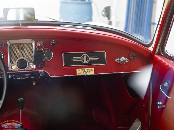 Used 1959 MG MGA 1600cc Mark I Coupe  | Torrance, CA