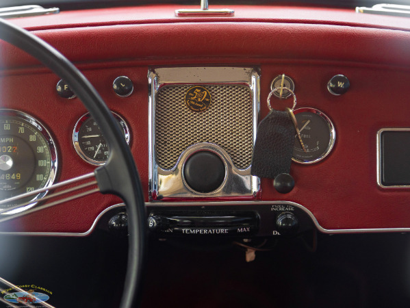 Used 1959 MG MGA 1600cc Mark I Coupe  | Torrance, CA