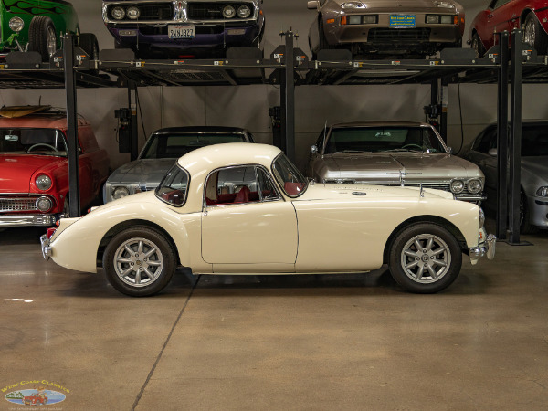 Used 1959 MG MGA 1600cc Mark I Coupe  | Torrance, CA
