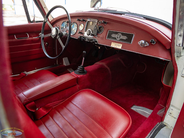 Used 1959 MG MGA 1600cc Mark I Coupe  | Torrance, CA