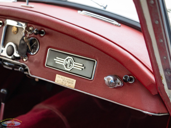 Used 1959 MG MGA 1600cc Mark I Coupe  | Torrance, CA