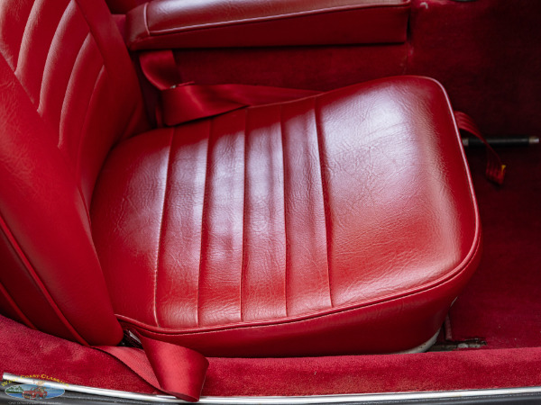 Used 1959 MG MGA 1600cc Mark I Coupe  | Torrance, CA
