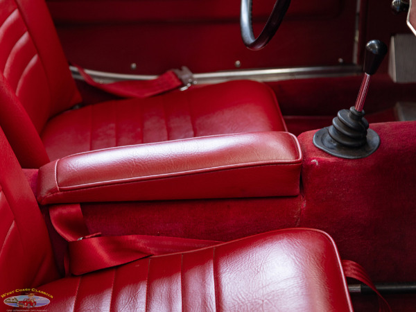 Used 1959 MG MGA 1600cc Mark I Coupe  | Torrance, CA