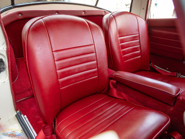 Used 1959 MG MGA 1600cc Mark I Coupe  | Torrance, CA