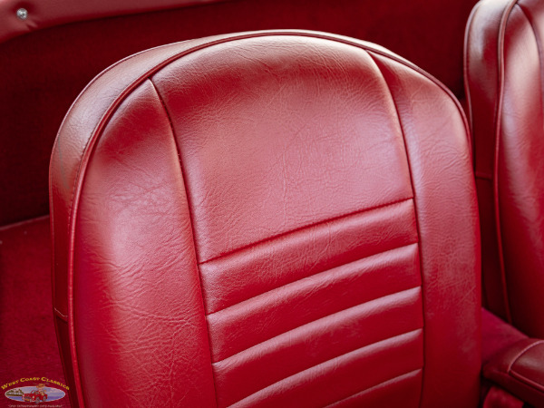 Used 1959 MG MGA 1600cc Mark I Coupe  | Torrance, CA