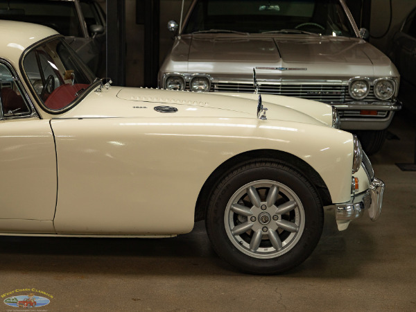 Used 1959 MG MGA 1600cc Mark I Coupe  | Torrance, CA