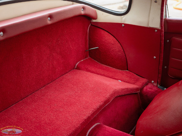 Used 1959 MG MGA 1600cc Mark I Coupe  | Torrance, CA