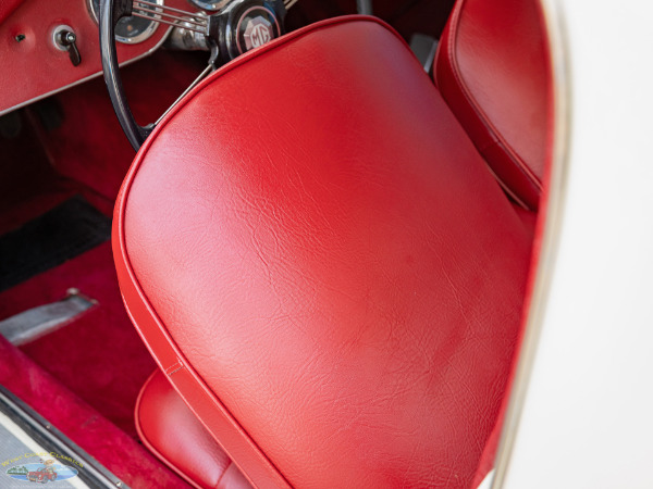 Used 1959 MG MGA 1600cc Mark I Coupe  | Torrance, CA