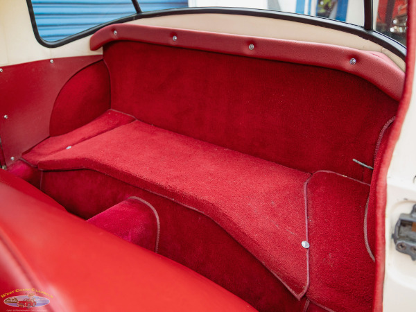 Used 1959 MG MGA 1600cc Mark I Coupe  | Torrance, CA