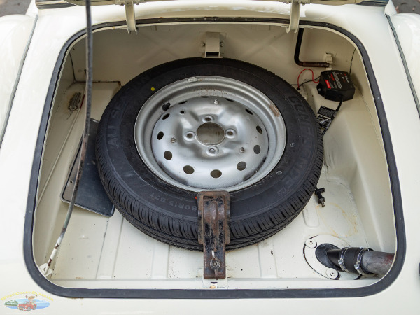 Used 1959 MG MGA 1600cc Mark I Coupe  | Torrance, CA