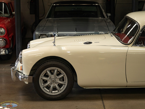 Used 1959 MG MGA 1600cc Mark I Coupe  | Torrance, CA