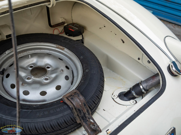 Used 1959 MG MGA 1600cc Mark I Coupe  | Torrance, CA